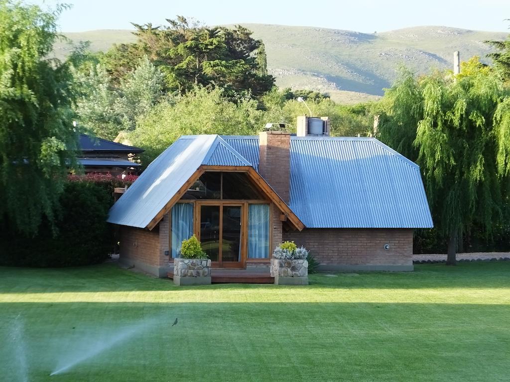 Solar De Las Sierras 시에라 데 라 벤타나 외부 사진
